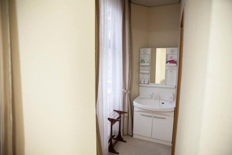 Bathroom 5, Nakamuraya Ryokan, Sapporo