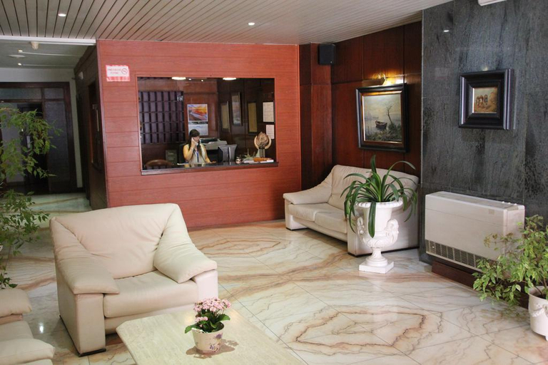 Public Area 3, Hotel Marqués de Santillana, Cantabria