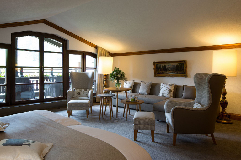 Public Area 4, Parkhotel Oberstaufen, Oberallgäu