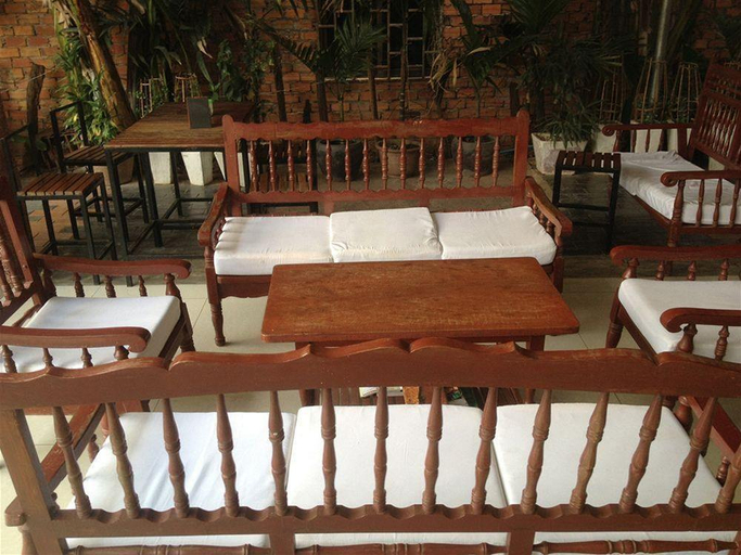 Exterior & Views 2, Naga Angkor Hotel, Siem Reap