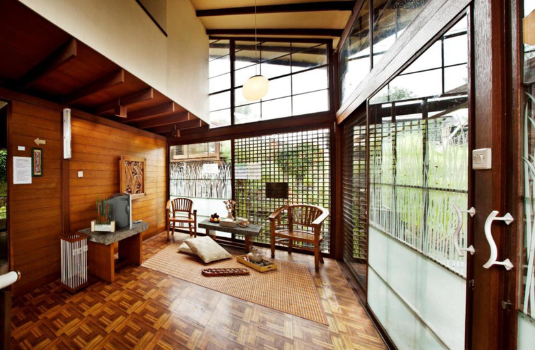 Vila Air Natural Resort - Bedroom