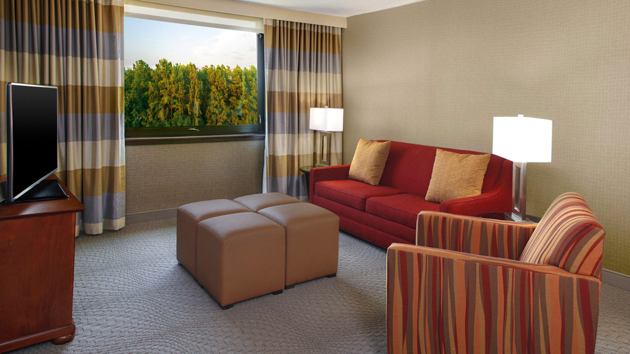 Public Area 2, Sheraton Imperial Hotel & Convention Center, Durham
