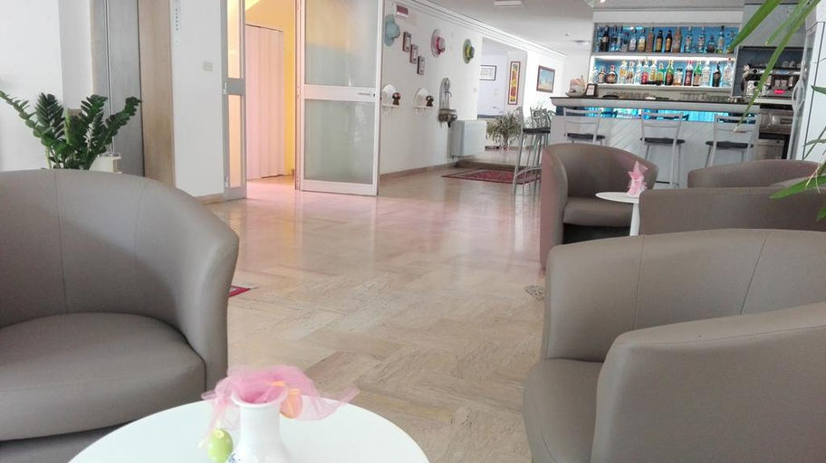 Public Area 2, Hotel Arabesco, Rimini