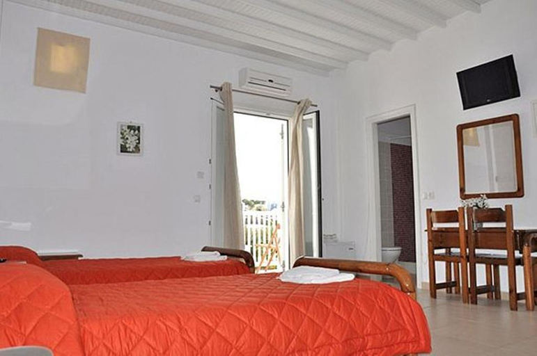 Bedroom 5, White Myth, South Aegean