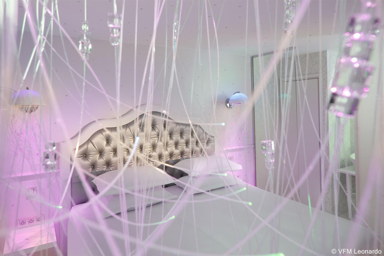 Bathroom 5, Le Petit Beaumarchais Hotel & Spa, Paris