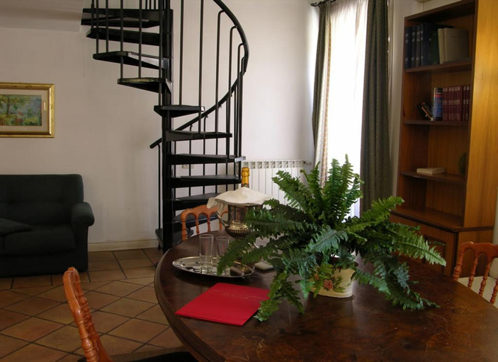 Bedroom 4, Residenza Monti, Rome