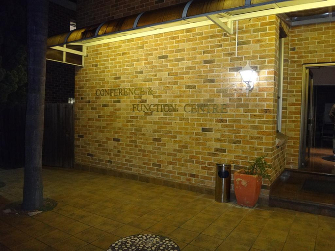 Public Area 2, WM Hotel Bankstown, Sydney