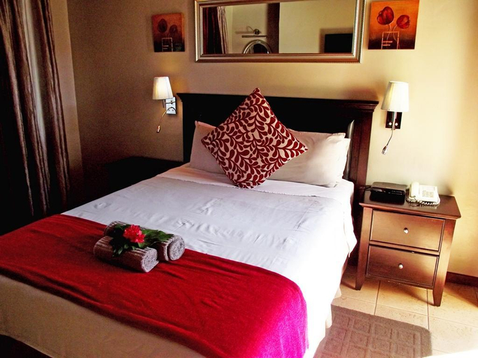 Bedroom 4, Floreat Riverside Lodge, Ehlanzeni