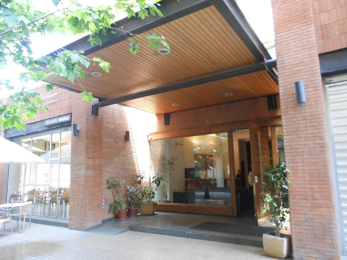 Exterior & Views 2, Andes Suites, Santiago