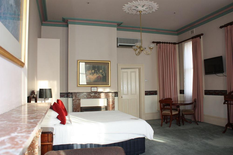 Bedroom 4, Shamrock, Gr. Bendigo - Central