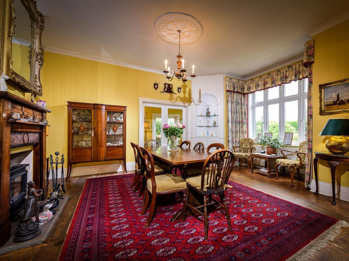 Public Area, Barnard House, Norfolk