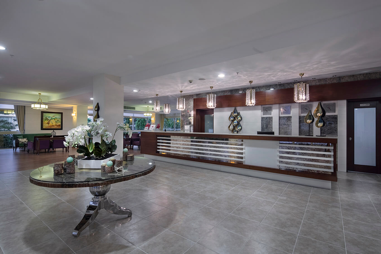 Public Area, Trendy Hotel Side Beach, Manavgat