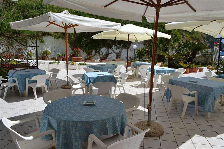 Food & Drinks 5, Villa Bina, Napoli