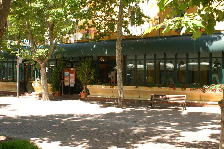 Exterior & Views 2, Hotel Dei Platani, Rimini