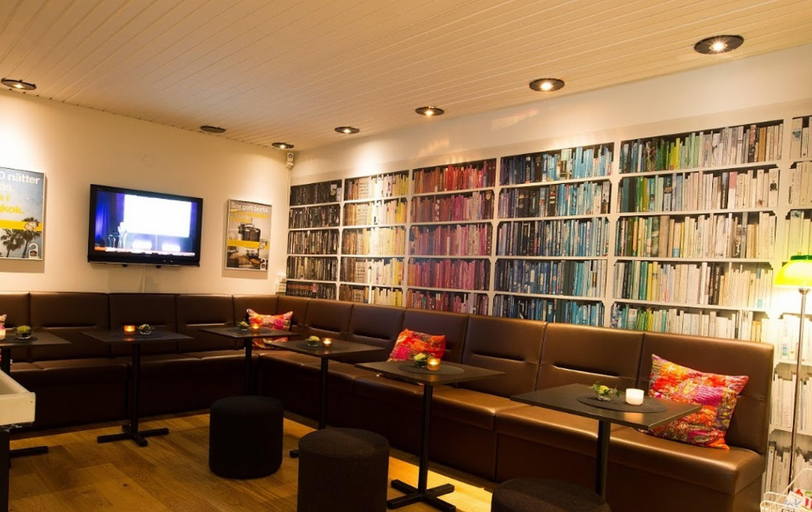Public Area 2, Palm Tree Hotel, Best Western Signature Collection, Trelleborg