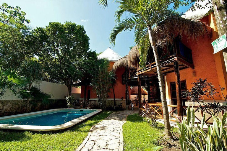 Sport & Beauty 5, Uolis Nah, Cozumel