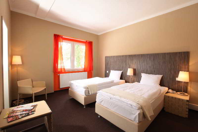 Bedroom 5, Resort Svata Katerina, Pelhřimov