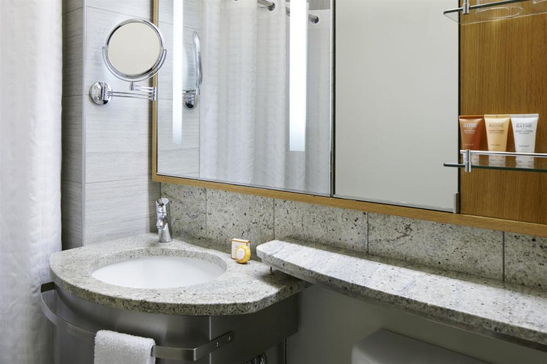Bathroom 4, The Jewel Hotel, New York, New York