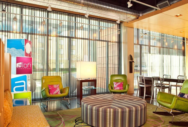 Public Area 2, Aloft Chesapeake, Chesapeake