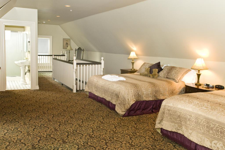 Bedroom 4, O Canada House B&B, Greater Vancouver