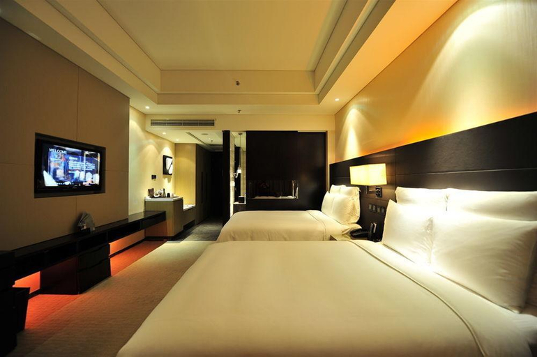 Bedroom 3, Renaissance Guiyang Hotel, Guiyang