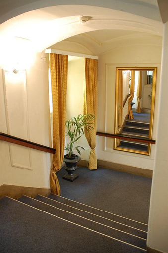 Public Area 2, Hotel Mariahilf, Graz