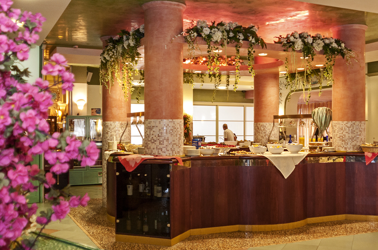 Public Area 3, Hotel Eur, Lucca