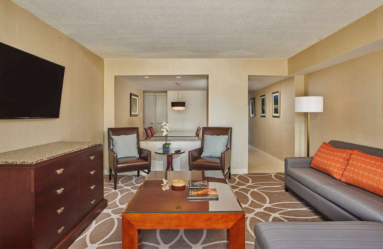 Bedroom 4, Hyatt Regency Lexington, Fayette