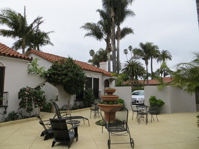 Exterior & Views 2, Casa Del Mar Inn, Santa Barbara