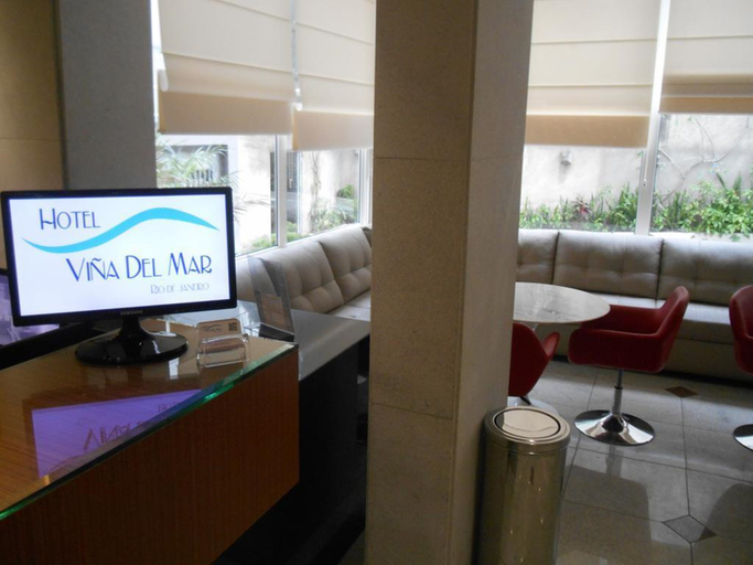 Public Area 2, Hotel Vina del Mar, Rio de Janeiro