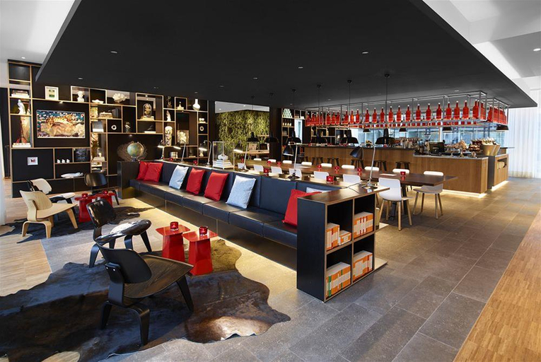 Food & Drinks 4, Citizenm Rotterdam, Rotterdam