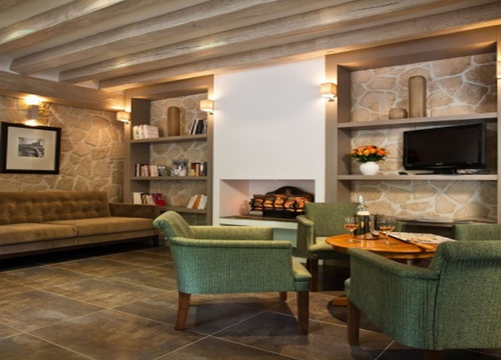 Public Area 3, Hotel du Printemps, Paris