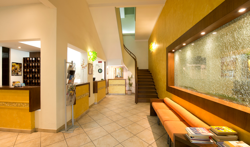 Public Area 2, Giulia Hotel, Lucca