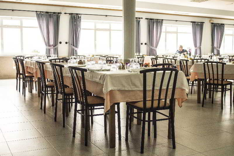 Food & Drinks, Hotel Novo, León