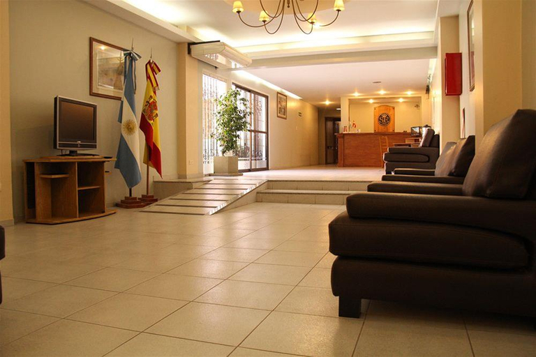 Public Area 3, Patios del Mediterráneo, San Rafael