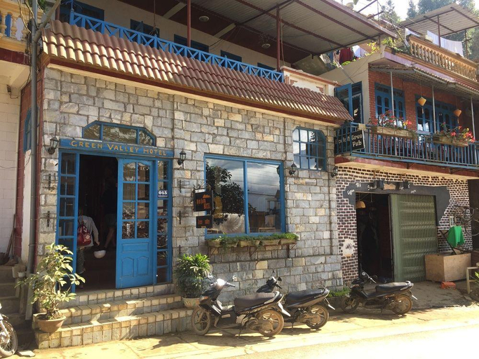 Exterior & Views 2, Green Valley Hotel, Sa Pa