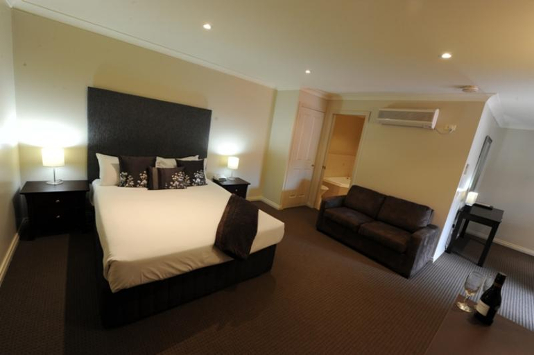 Bedroom, Alexandra Place, Gr. Bendigo - Central