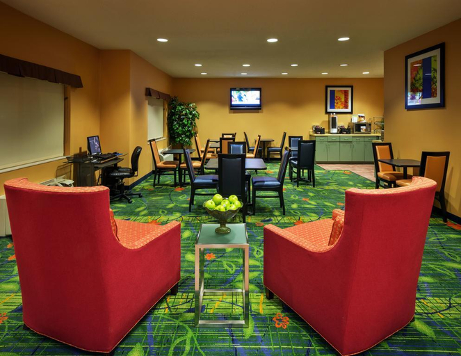 Public Area 3, Fairfield Inn Tuscaloosa, Tuscaloosa