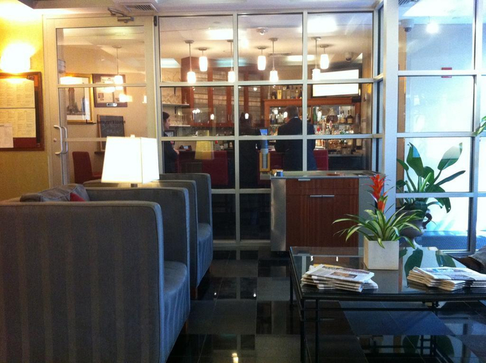 Public Area 3, Four Points by Sheraton Manhattan SoHo Village, New York
