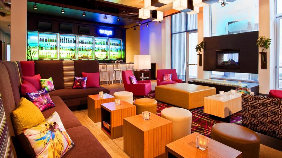 Public Area 2, Aloft by Marriott Milwaukee Downtown, Milwaukee