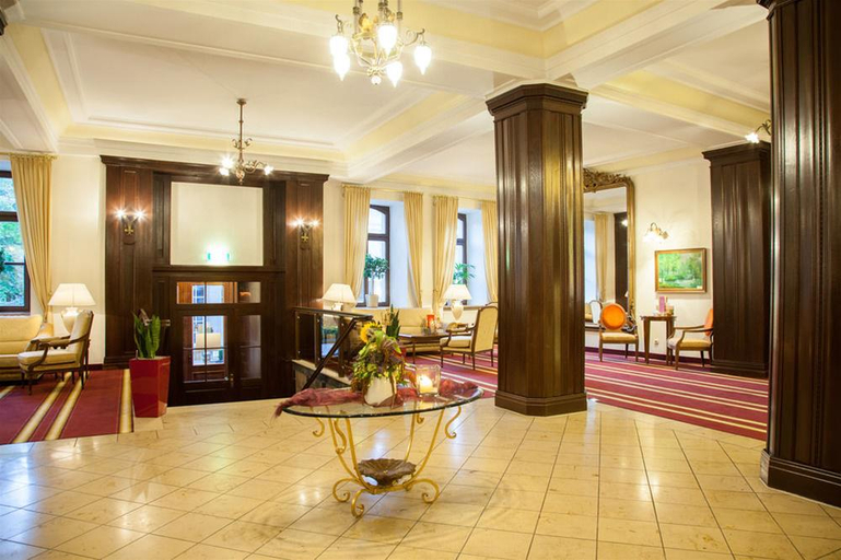 Public Area 4, Hotel Kaiserhof Victoria, Bad Kissingen