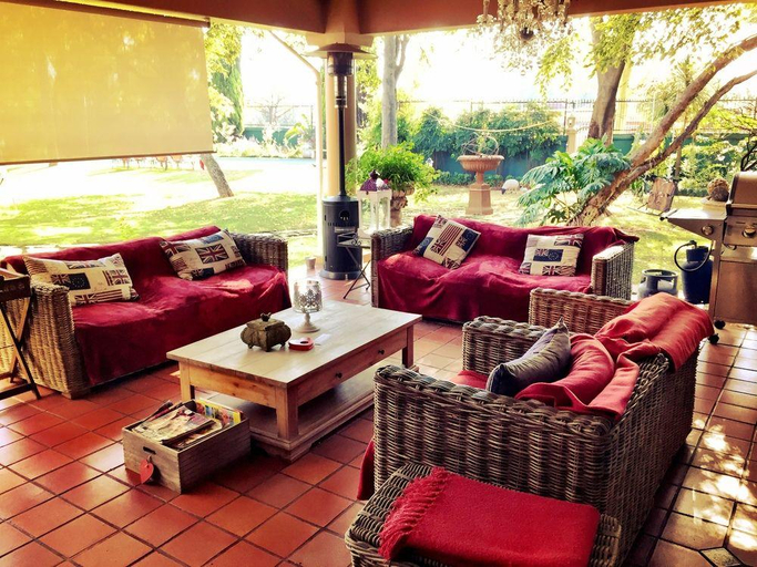 Public Area, MacGregors Guest House, City of Tshwane