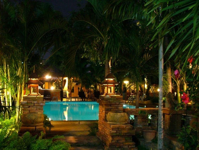 Sport & Beauty 3, Safari Riviera Resort by ZUZU, Pattaya