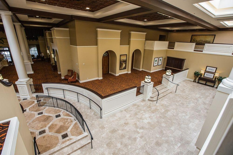 Public Area, The King & Prince Beach & Golf Resort, Glynn