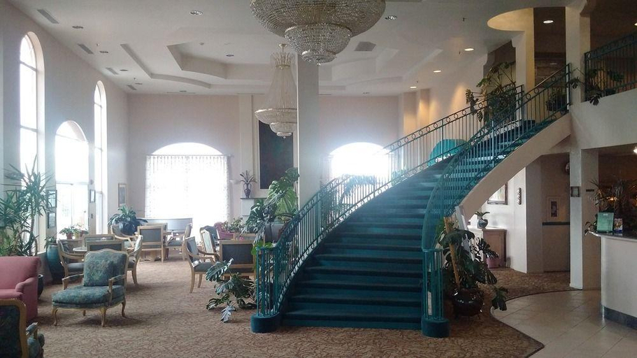Public Area 2, Forest Villas Hotel - Prescott, Yavapai