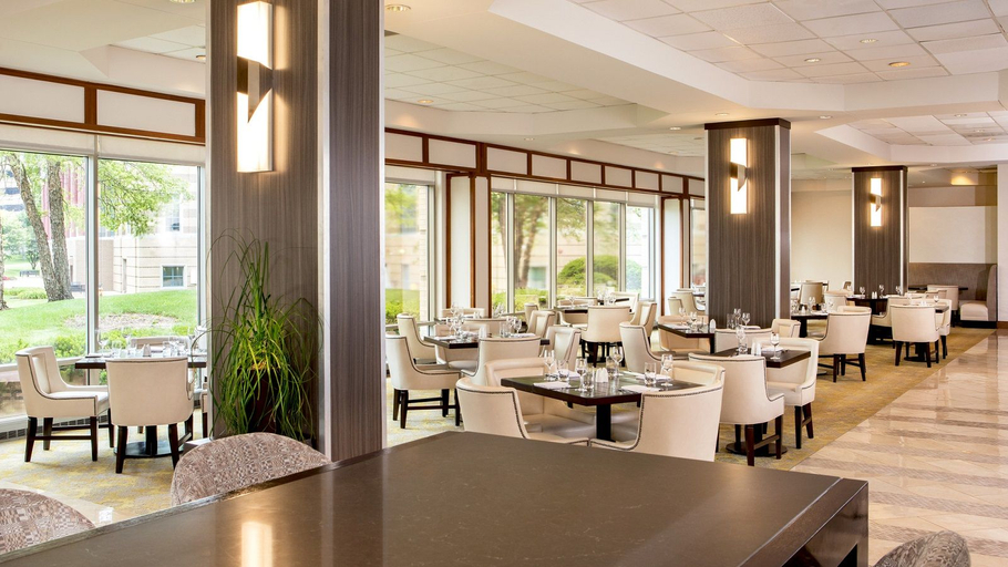 Public Area 2, Sheraton Suites Chicago Elk Grove, Cook