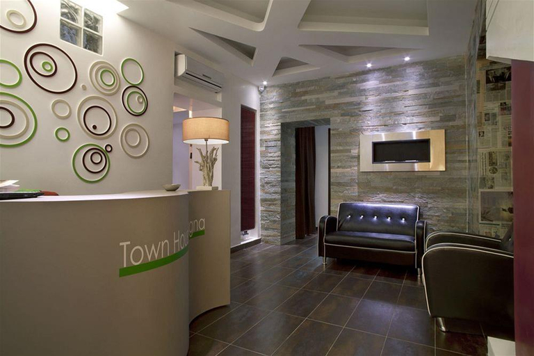 Public Area 3, Corso Suite 107 Rooms Wellness & Spa, Rome