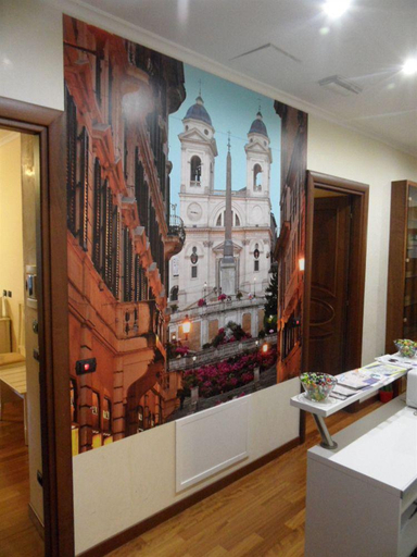 Food & Drinks 5, Le Suite di Via Catone, Rome