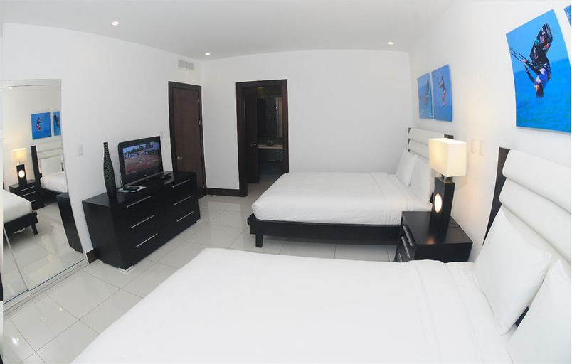 Bedroom 4, Millenium Resort, Sosua