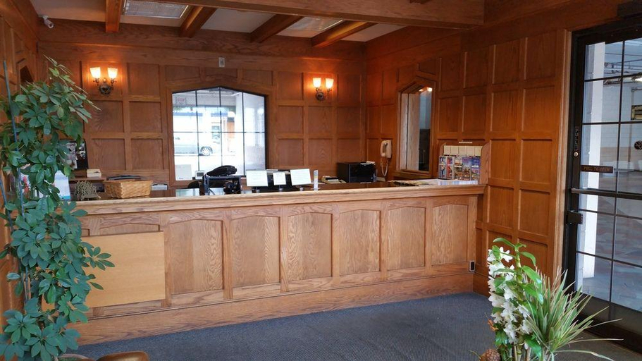 Public Area 3, Chelsea Inn, San Francisco